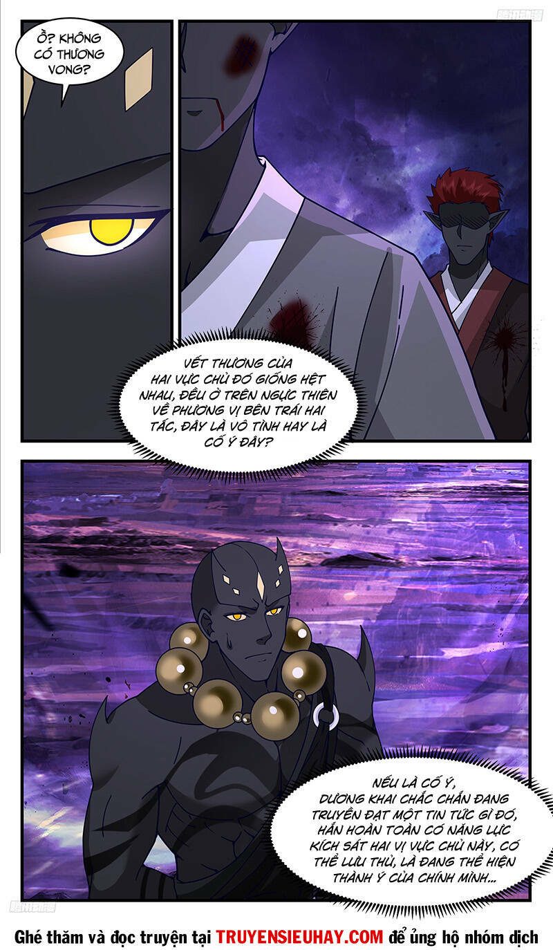 Võ Luyện Đỉnh Phong - Chapter 3469 - Page 4