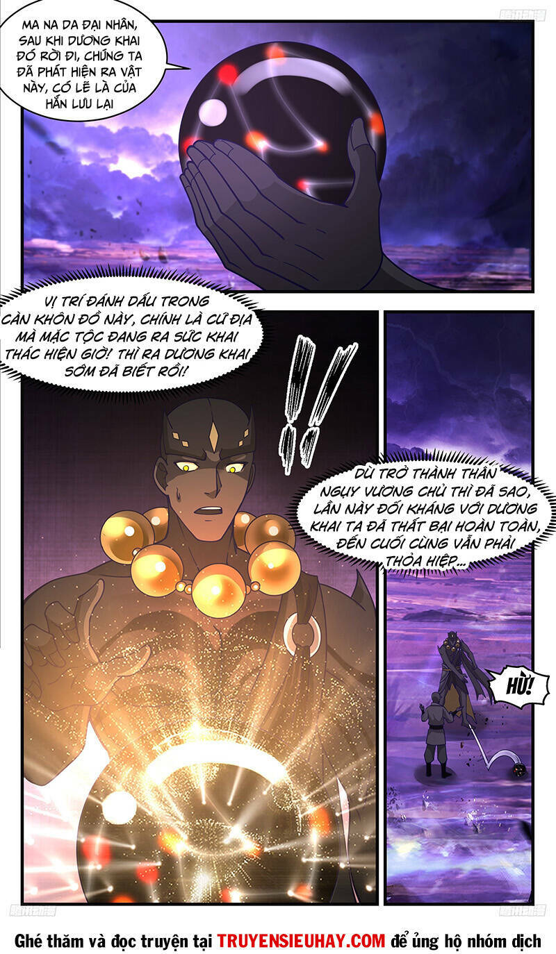 Võ Luyện Đỉnh Phong - Chapter 3469 - Page 5