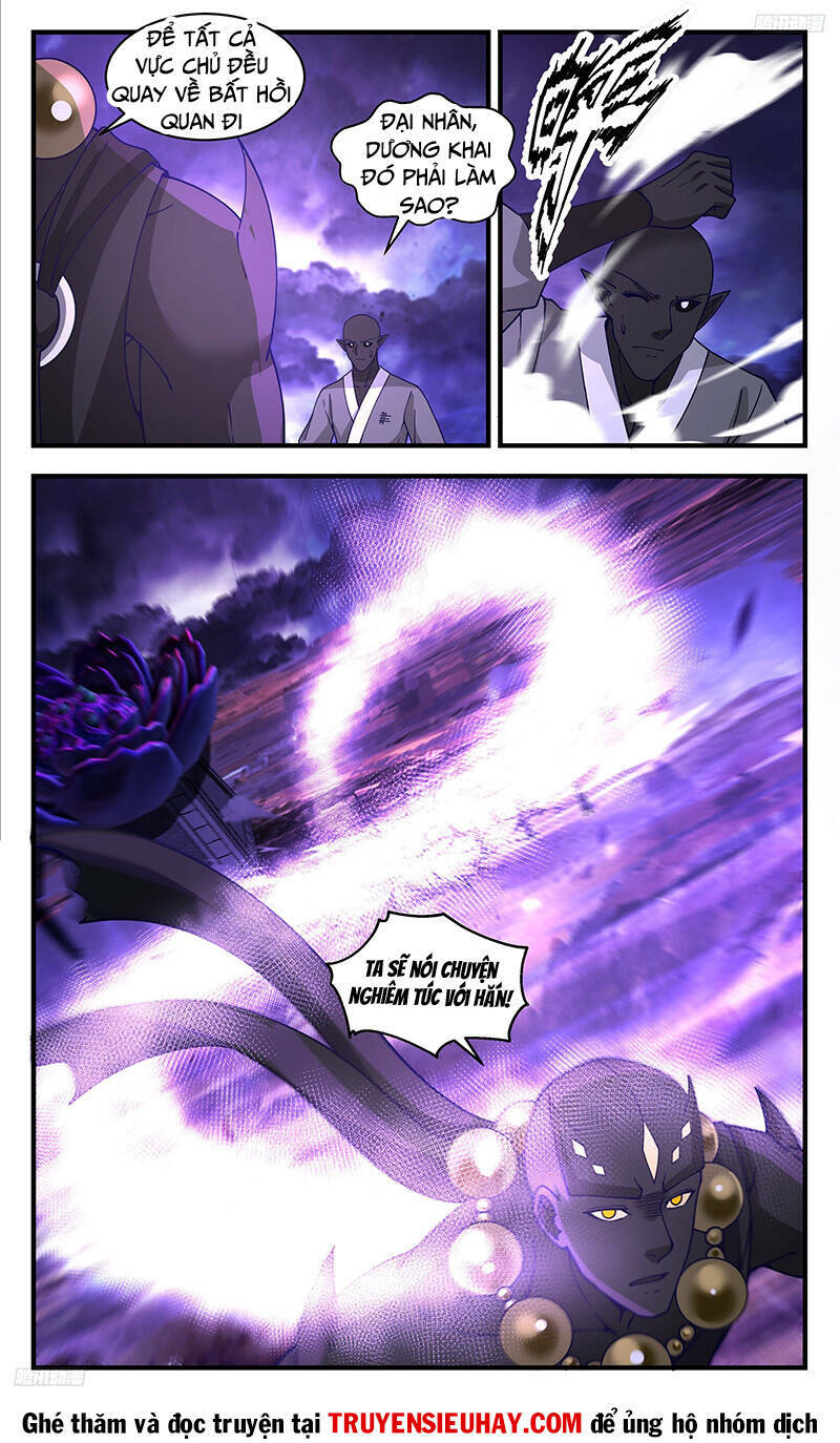 Võ Luyện Đỉnh Phong - Chapter 3469 - Page 6