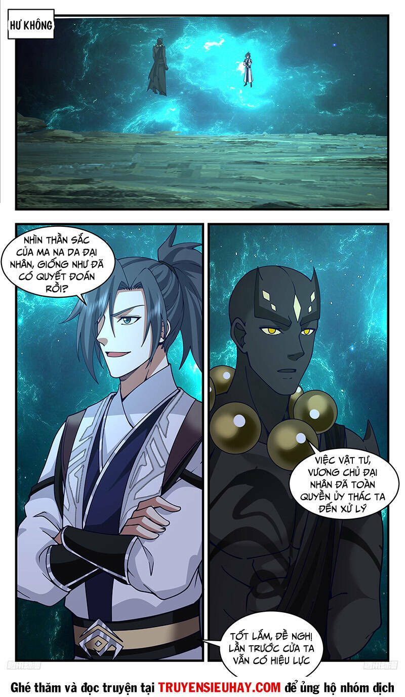 Võ Luyện Đỉnh Phong - Chapter 3469 - Page 7