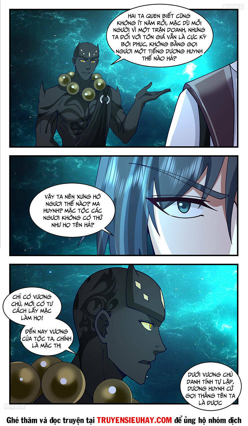 Võ Luyện Đỉnh Phong - Chapter 3469 - Page 8