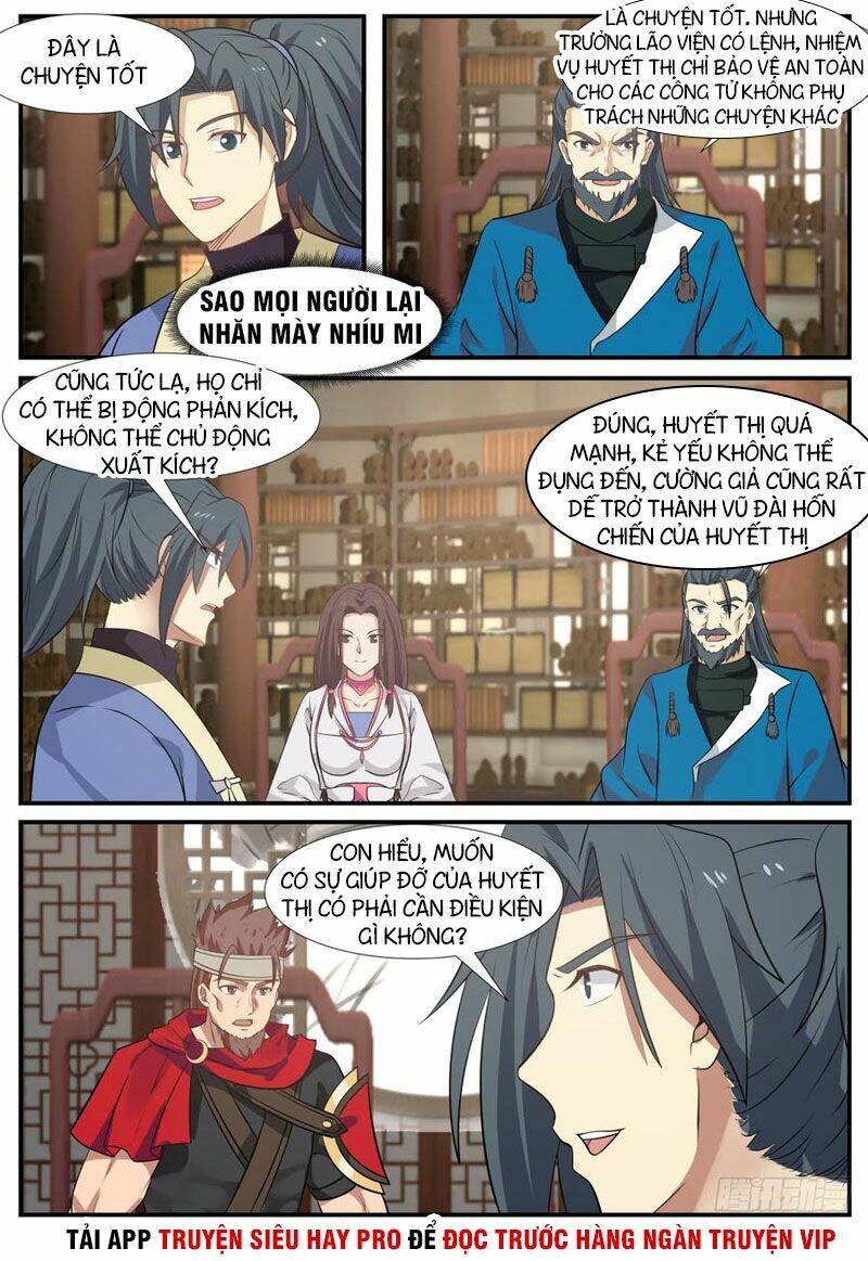 Võ Luyện Đỉnh Phong - Chapter 347 - Page 9