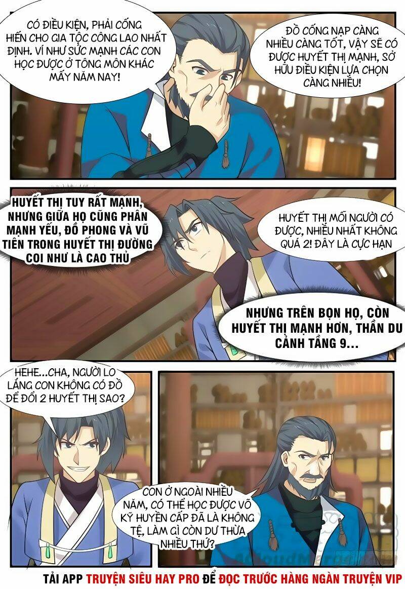 Võ Luyện Đỉnh Phong - Chapter 347 - Page 10