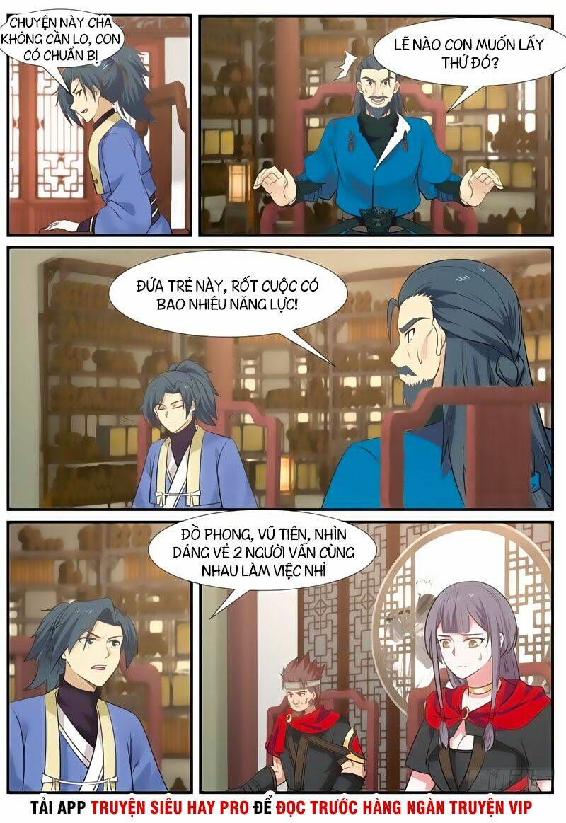 Võ Luyện Đỉnh Phong - Chapter 347 - Page 11