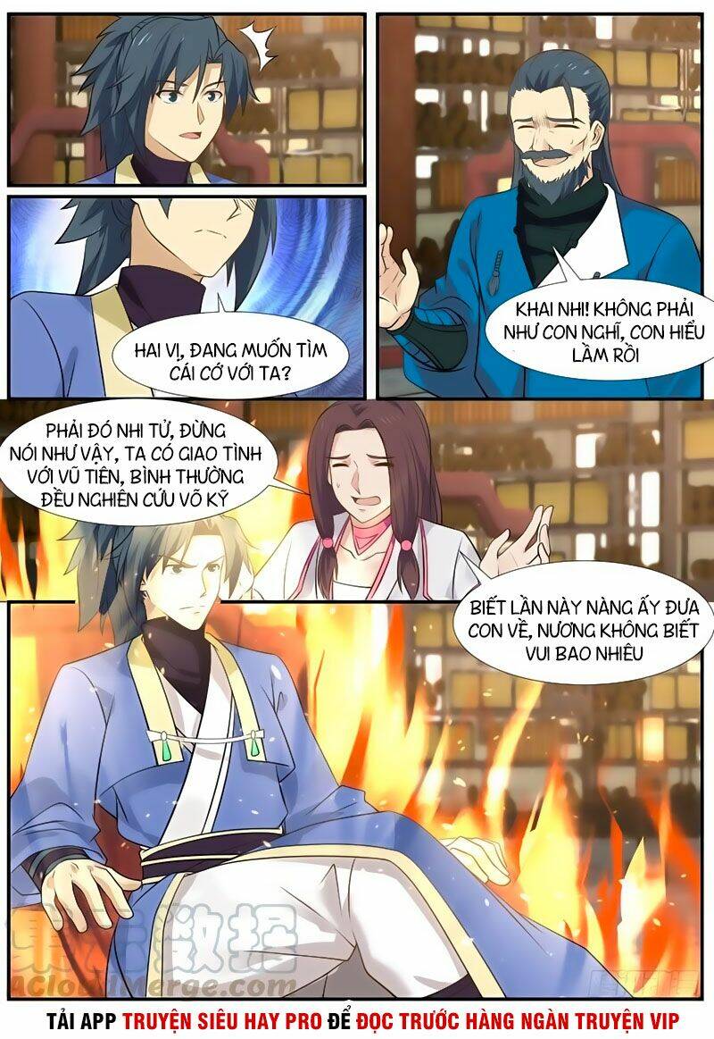 Võ Luyện Đỉnh Phong - Chapter 347 - Page 12