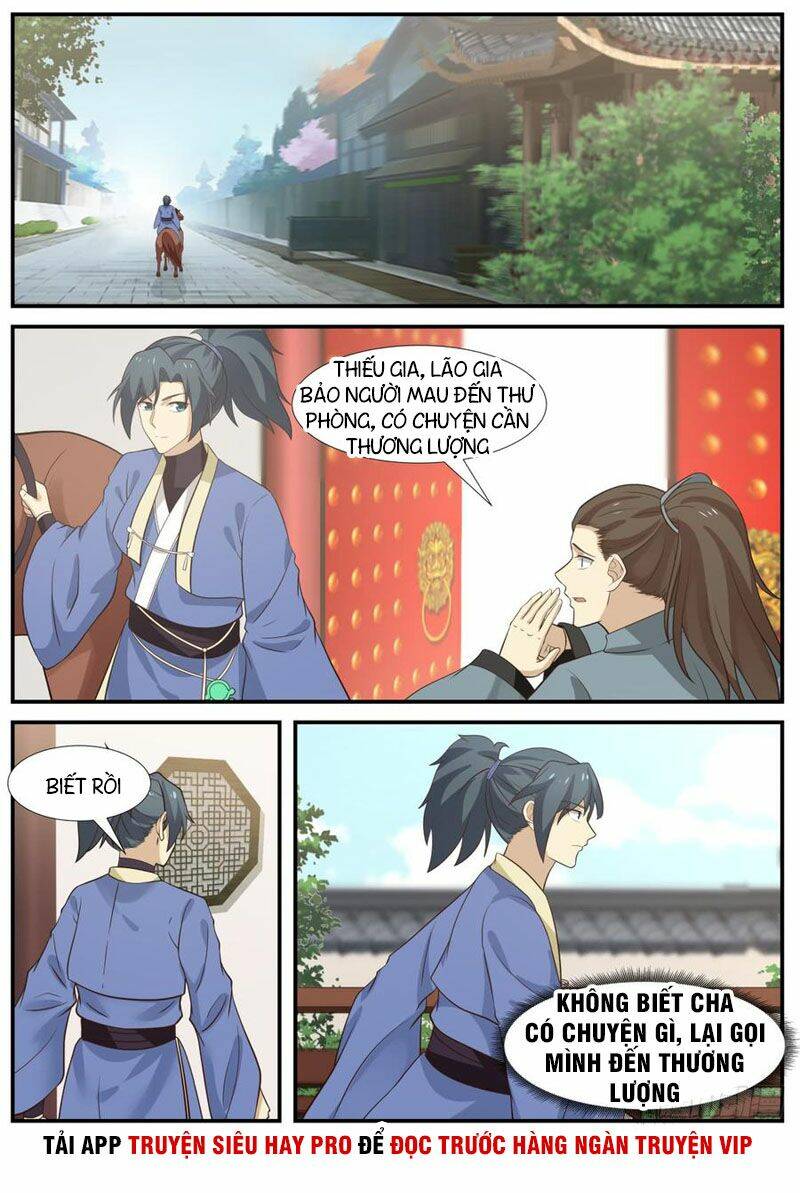 Võ Luyện Đỉnh Phong - Chapter 347 - Page 3