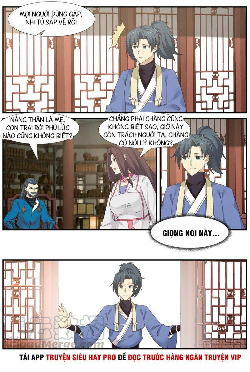 Võ Luyện Đỉnh Phong - Chapter 347 - Page 4