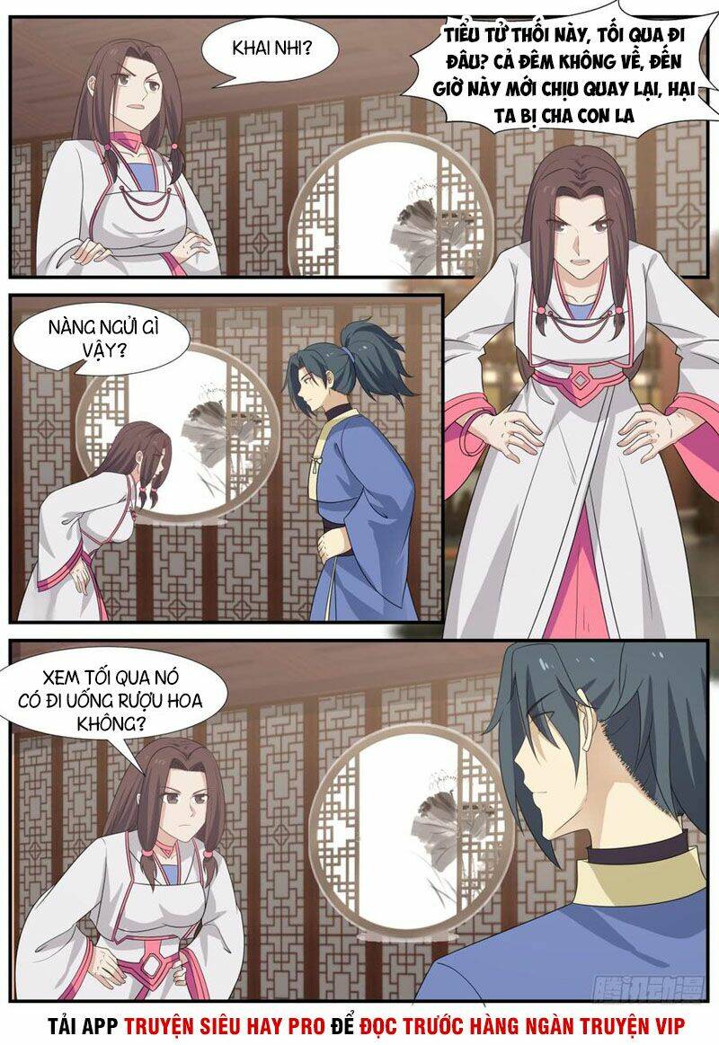 Võ Luyện Đỉnh Phong - Chapter 347 - Page 5