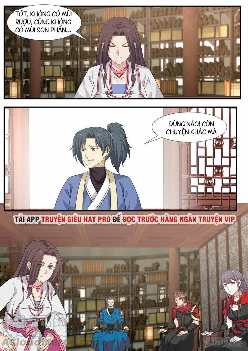 Võ Luyện Đỉnh Phong - Chapter 347 - Page 6