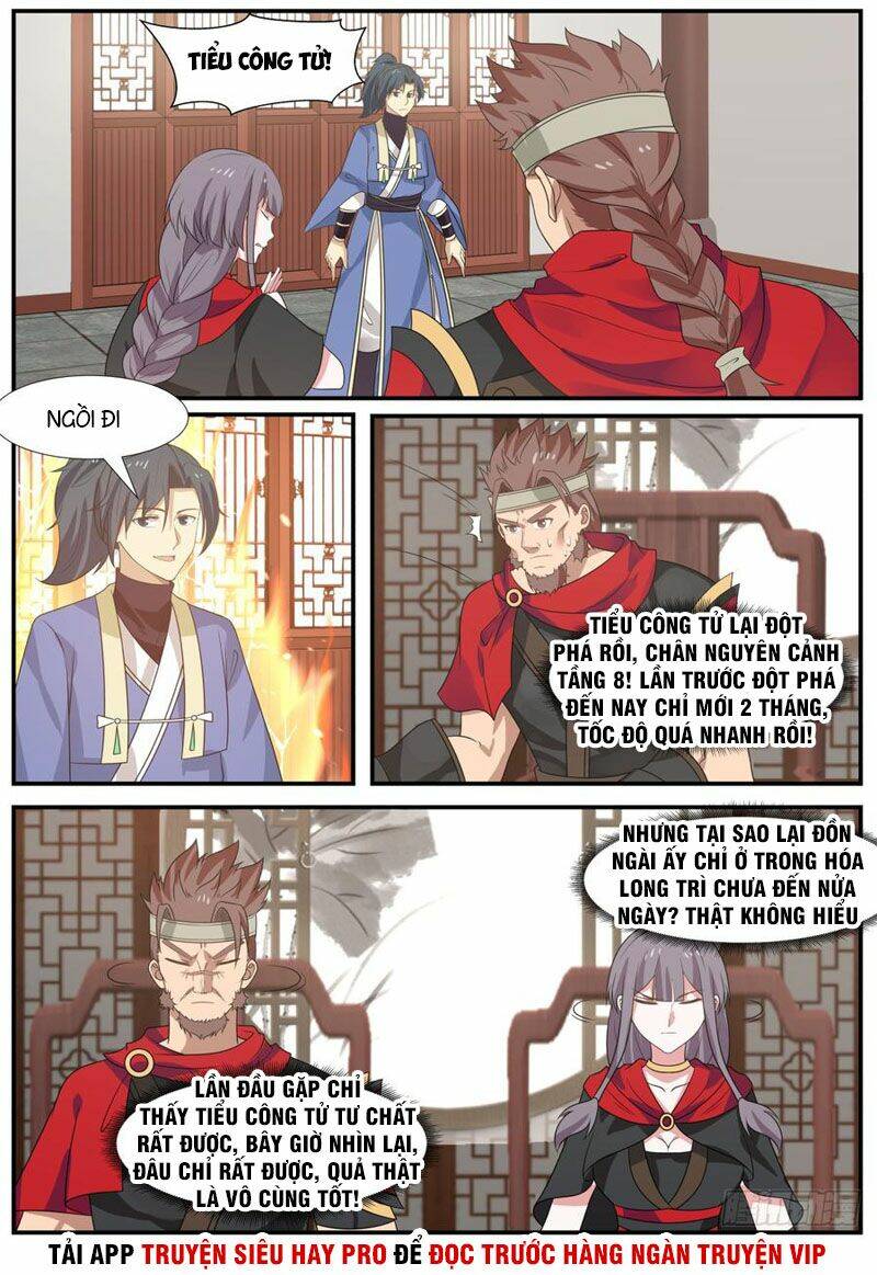 Võ Luyện Đỉnh Phong - Chapter 347 - Page 7