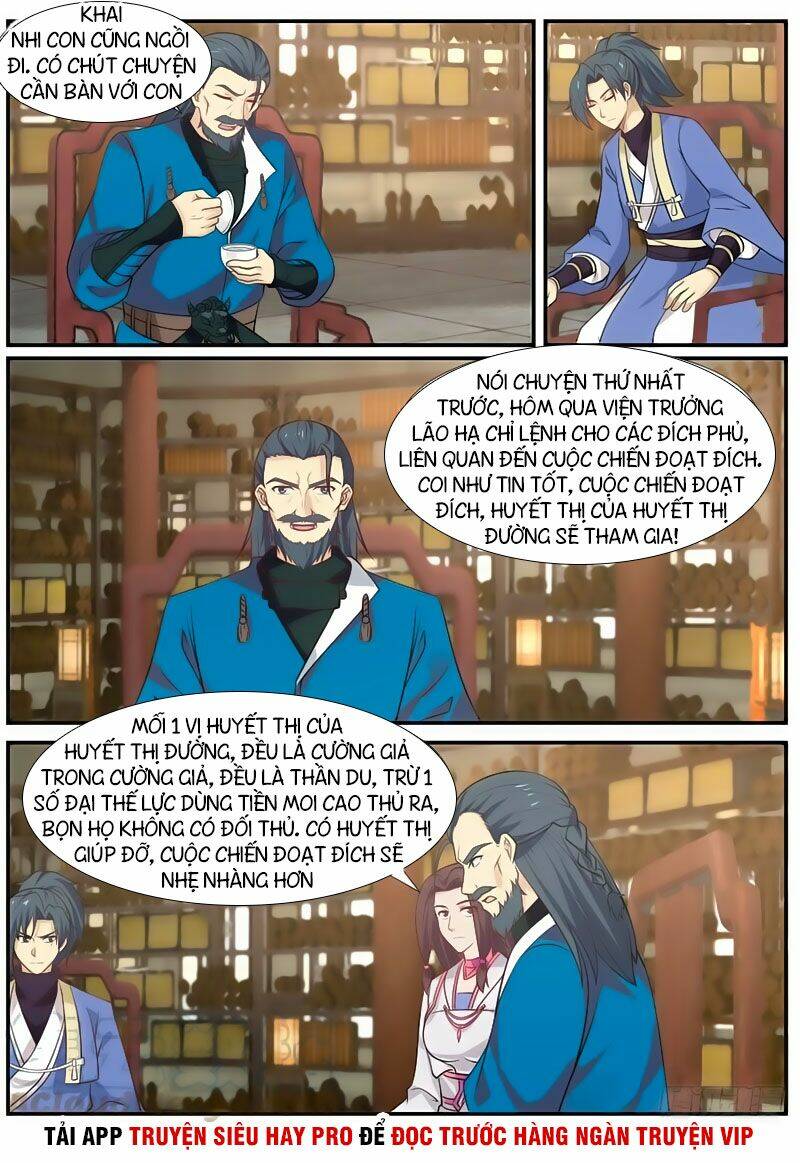 Võ Luyện Đỉnh Phong - Chapter 347 - Page 8