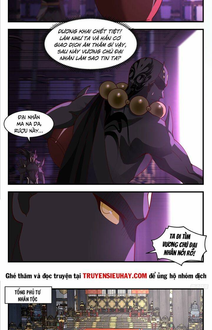 Võ Luyện Đỉnh Phong - Chapter 3470 - Page 9