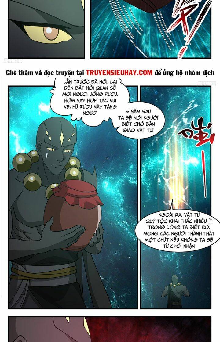 Võ Luyện Đỉnh Phong - Chapter 3470 - Page 3