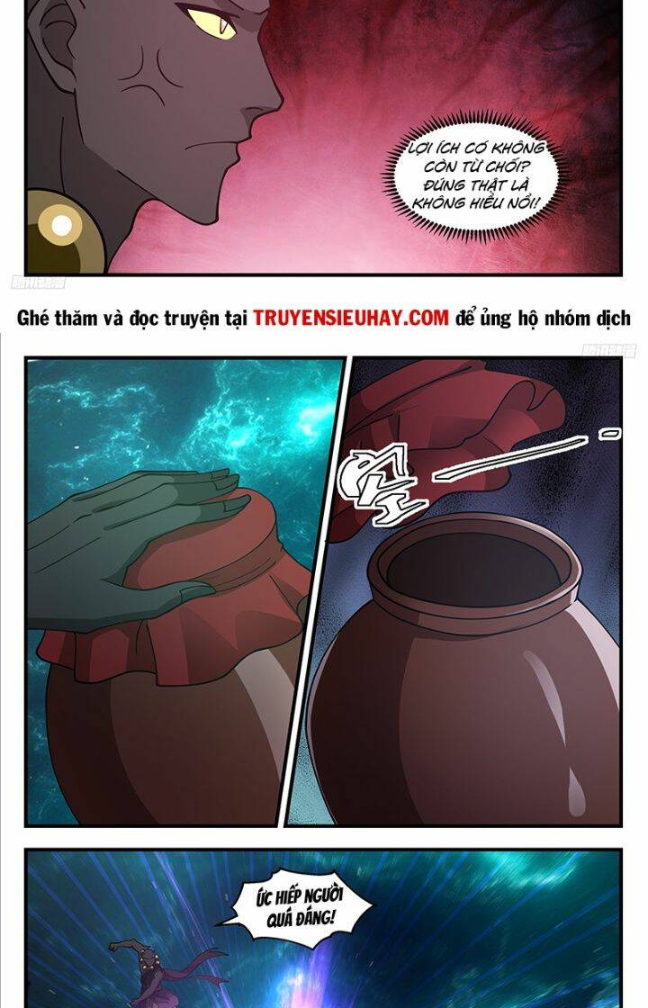 Võ Luyện Đỉnh Phong - Chapter 3470 - Page 4