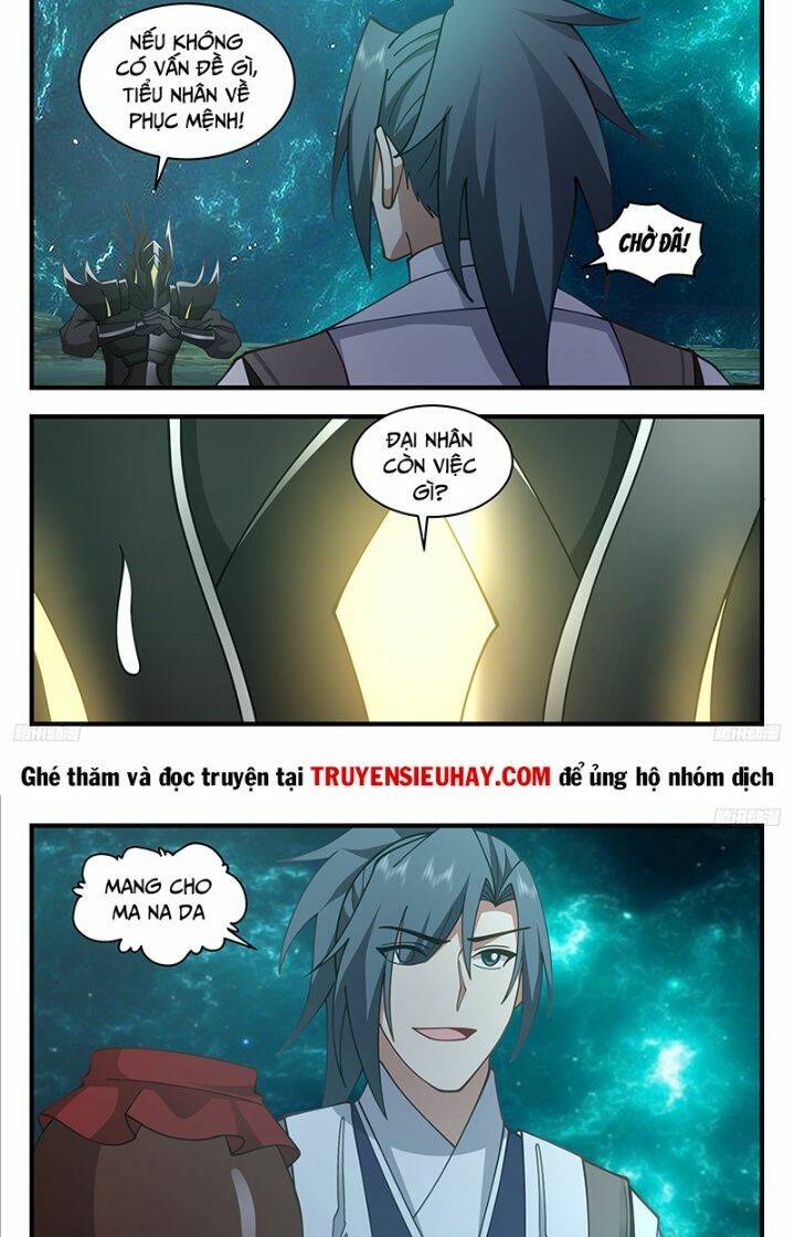Võ Luyện Đỉnh Phong - Chapter 3470 - Page 7