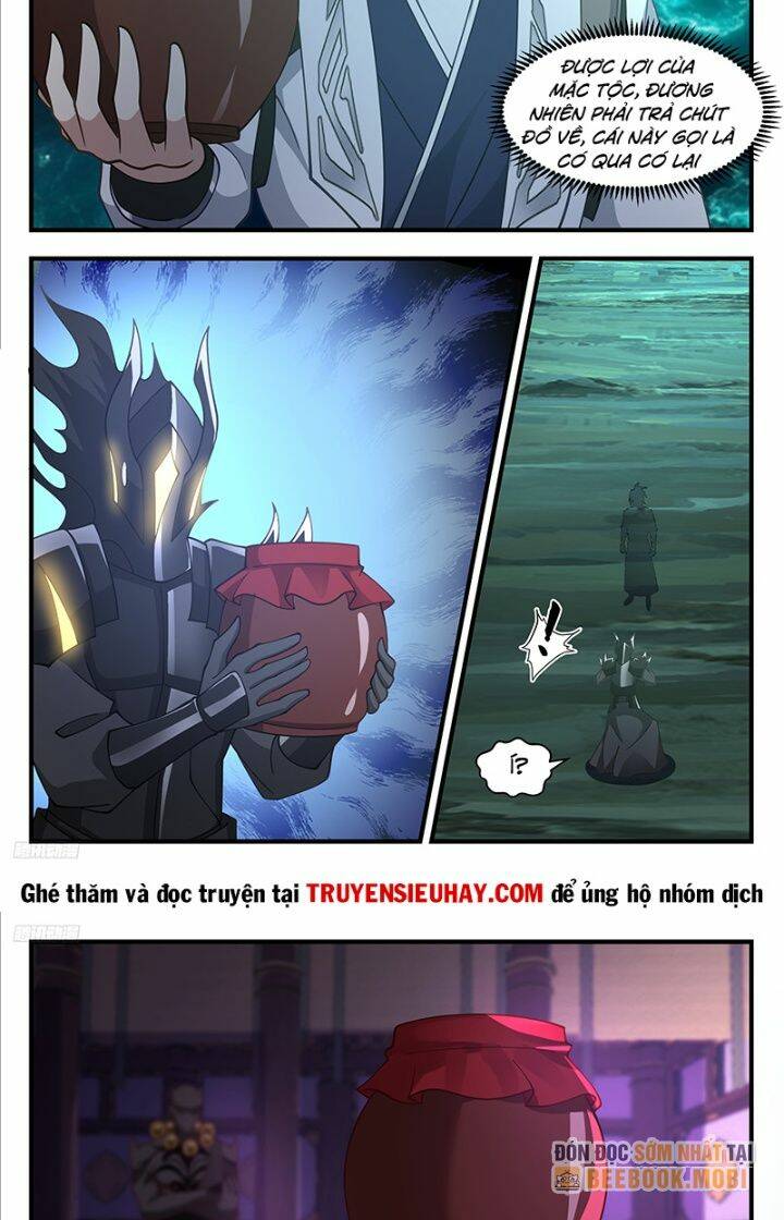 Võ Luyện Đỉnh Phong - Chapter 3470 - Page 8