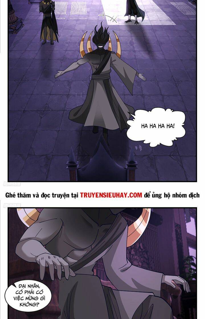 Võ Luyện Đỉnh Phong - Chapter 3471 - Page 9