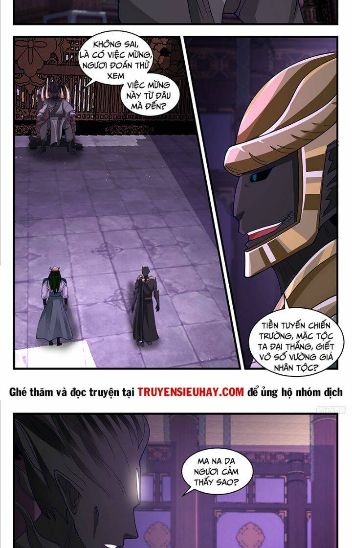 Võ Luyện Đỉnh Phong - Chapter 3471 - Page 10