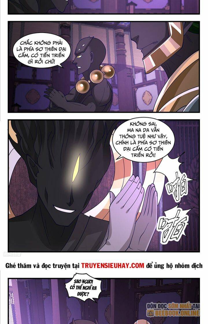 Võ Luyện Đỉnh Phong - Chapter 3471 - Page 11