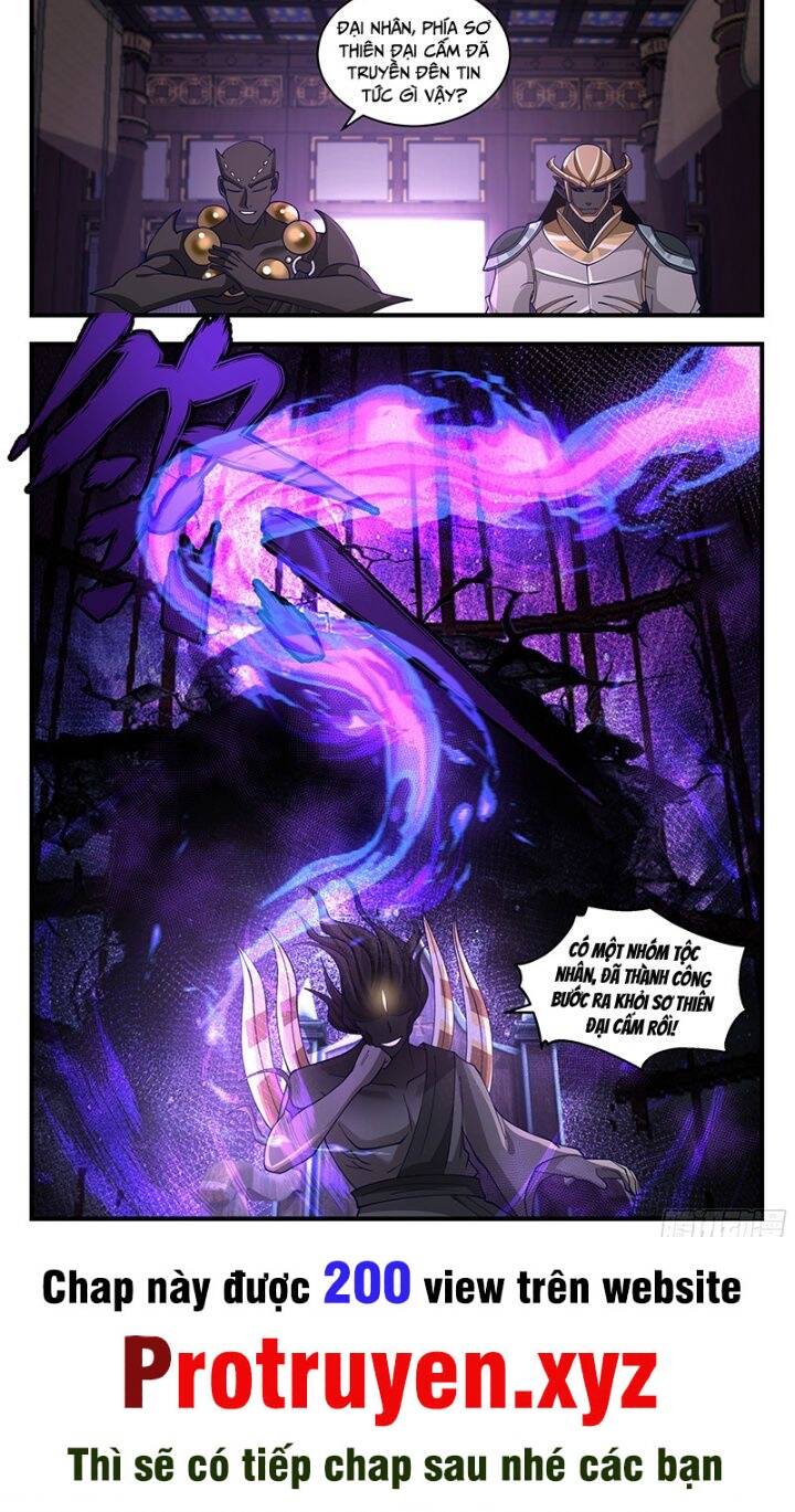 Võ Luyện Đỉnh Phong - Chapter 3471 - Page 13