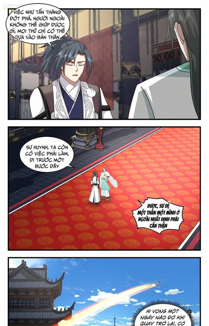Võ Luyện Đỉnh Phong - Chapter 3471 - Page 3