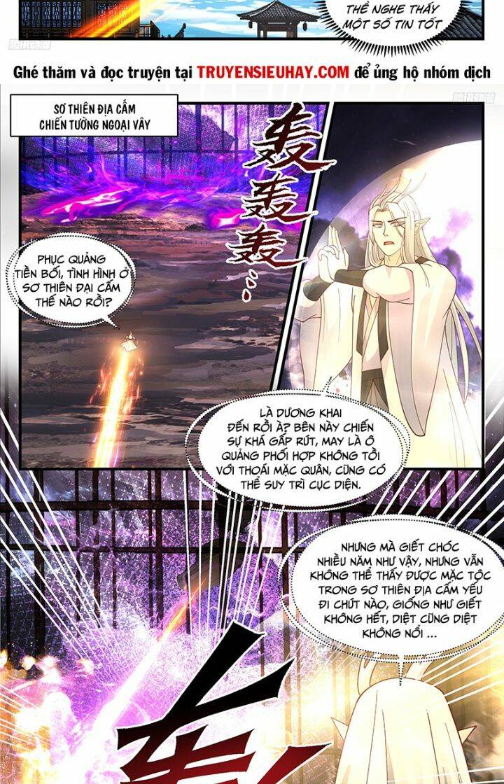Võ Luyện Đỉnh Phong - Chapter 3471 - Page 4