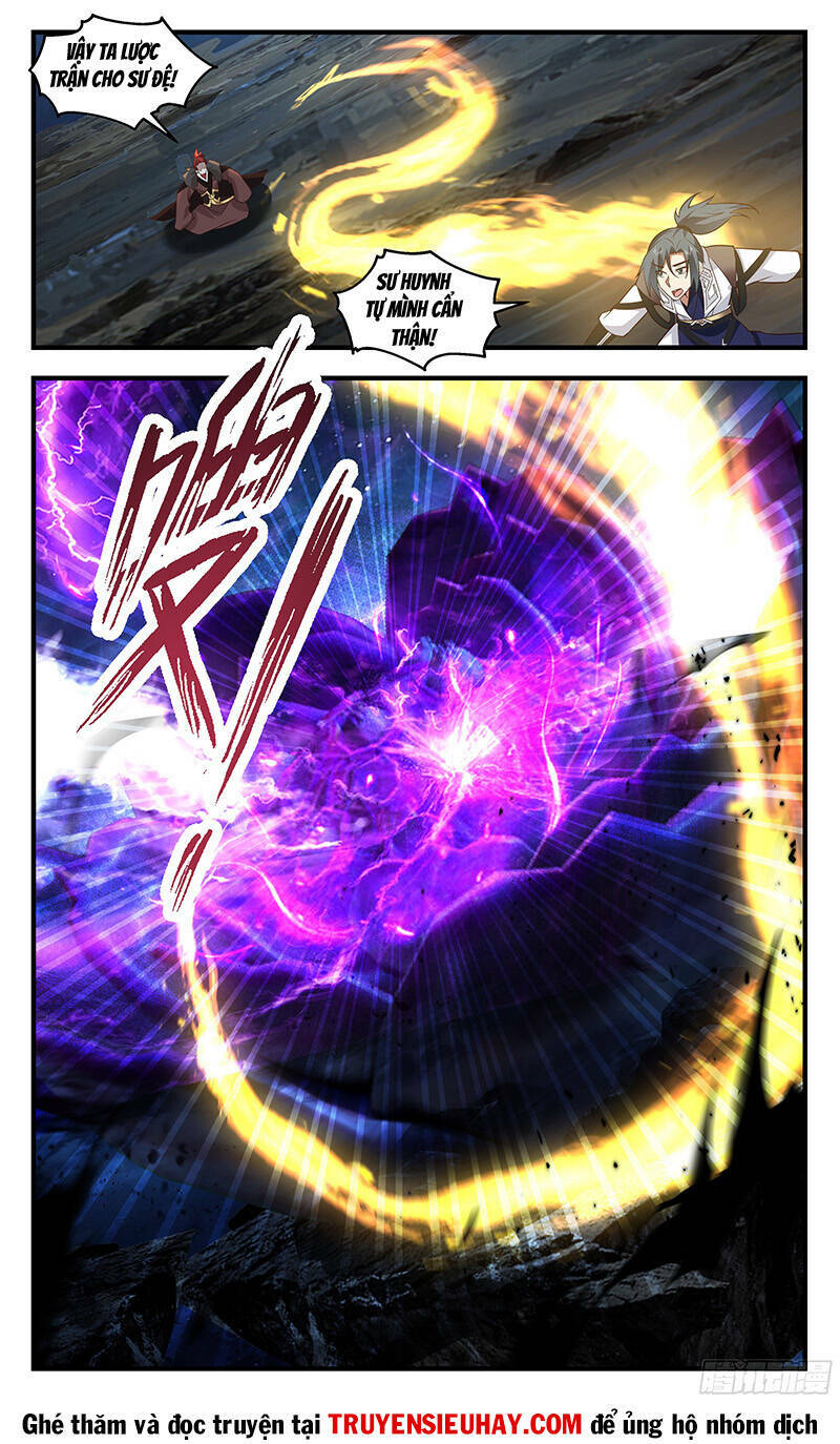 Võ Luyện Đỉnh Phong - Chapter 3472 - Page 11