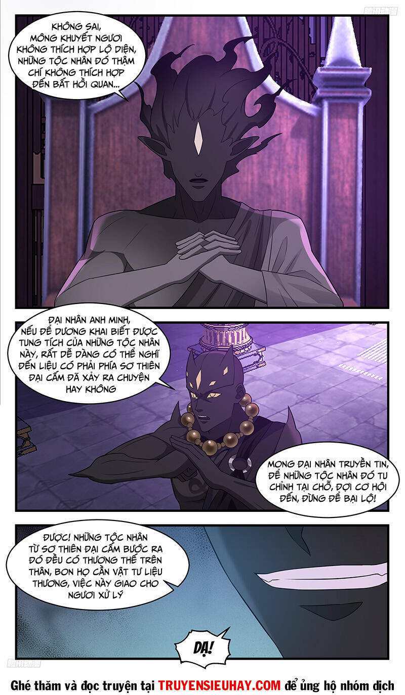 Võ Luyện Đỉnh Phong - Chapter 3472 - Page 3