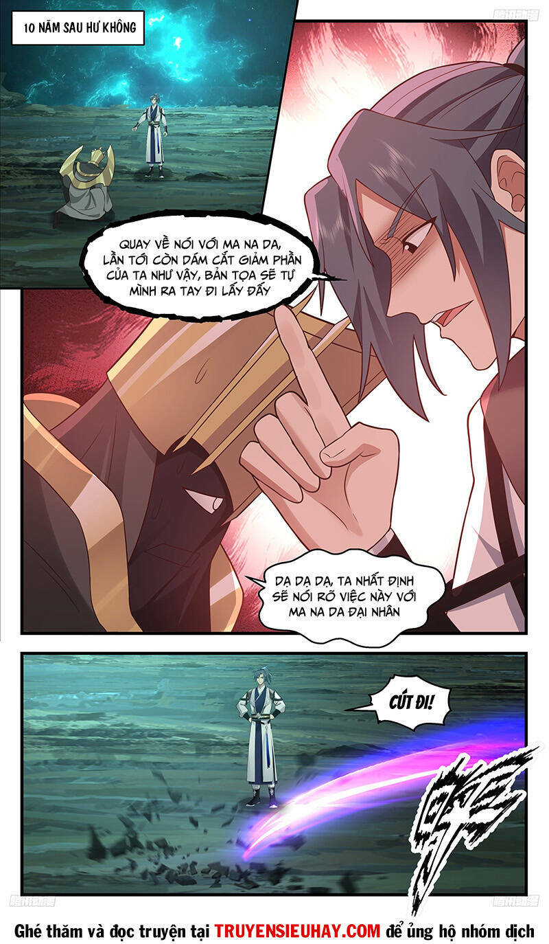 Võ Luyện Đỉnh Phong - Chapter 3472 - Page 4
