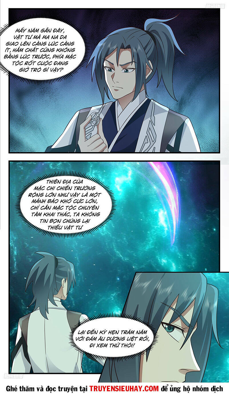 Võ Luyện Đỉnh Phong - Chapter 3472 - Page 5