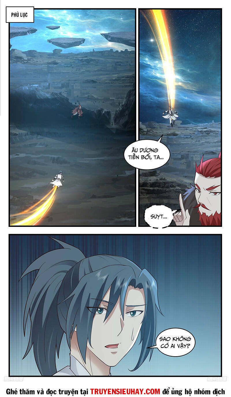 Võ Luyện Đỉnh Phong - Chapter 3472 - Page 6