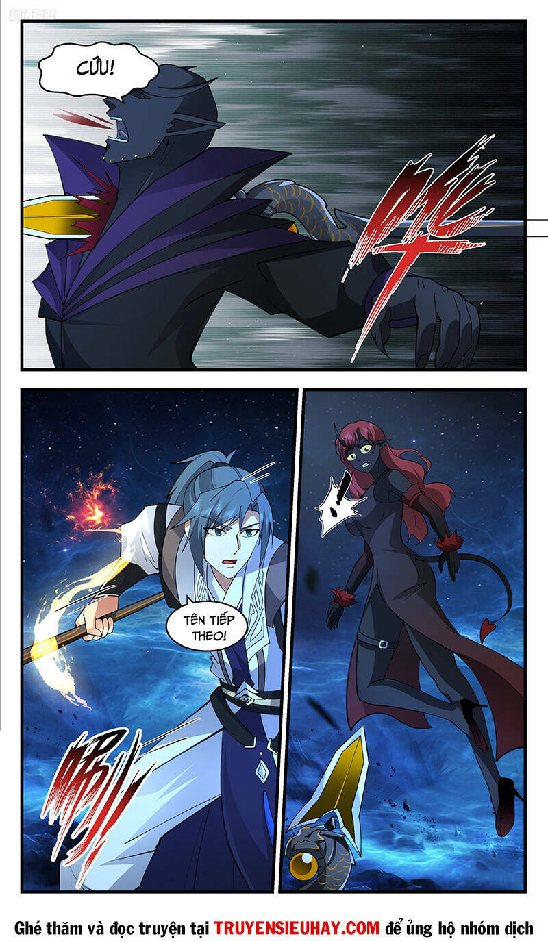 Võ Luyện Đỉnh Phong - Chapter 3473 - Page 9