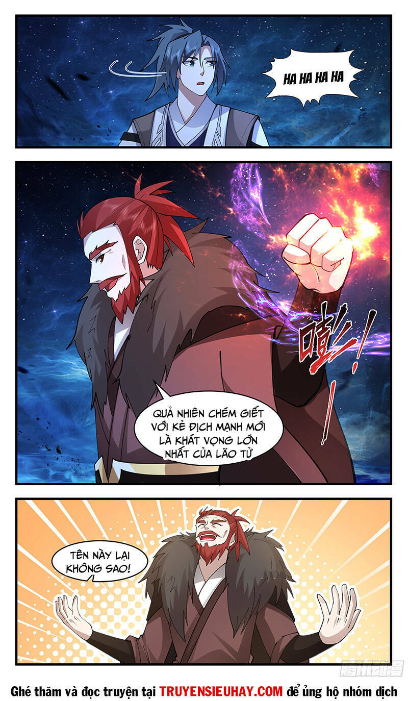 Võ Luyện Đỉnh Phong - Chapter 3473 - Page 12