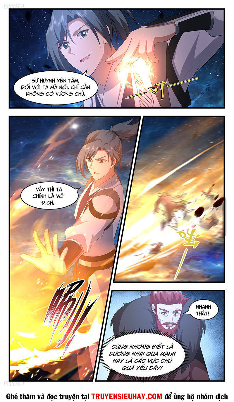 Võ Luyện Đỉnh Phong - Chapter 3473 - Page 3
