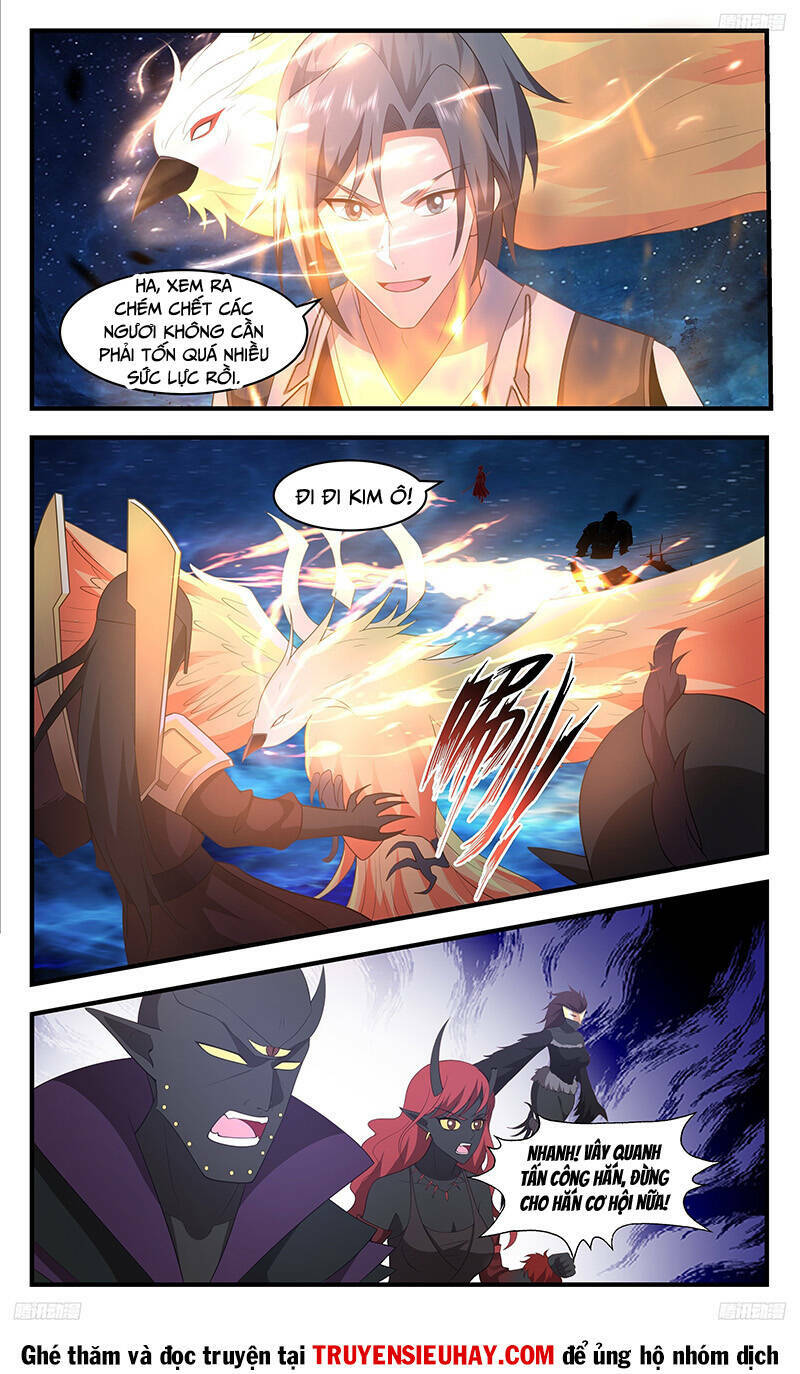 Võ Luyện Đỉnh Phong - Chapter 3473 - Page 5