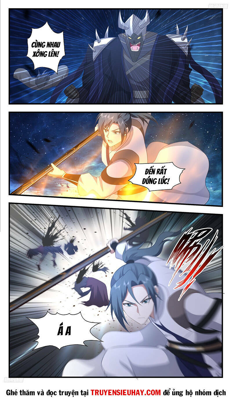 Võ Luyện Đỉnh Phong - Chapter 3473 - Page 6