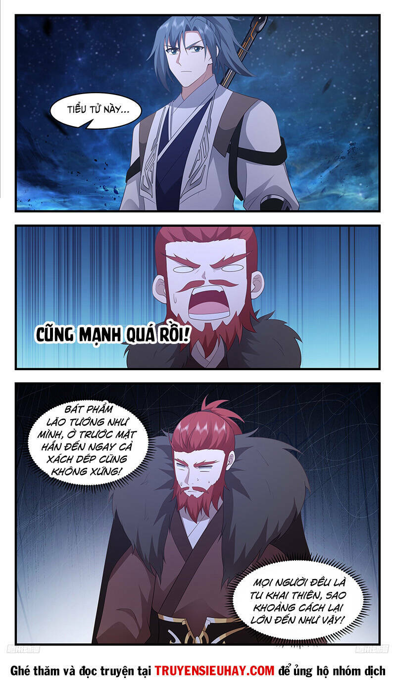 Võ Luyện Đỉnh Phong - Chapter 3473 - Page 7