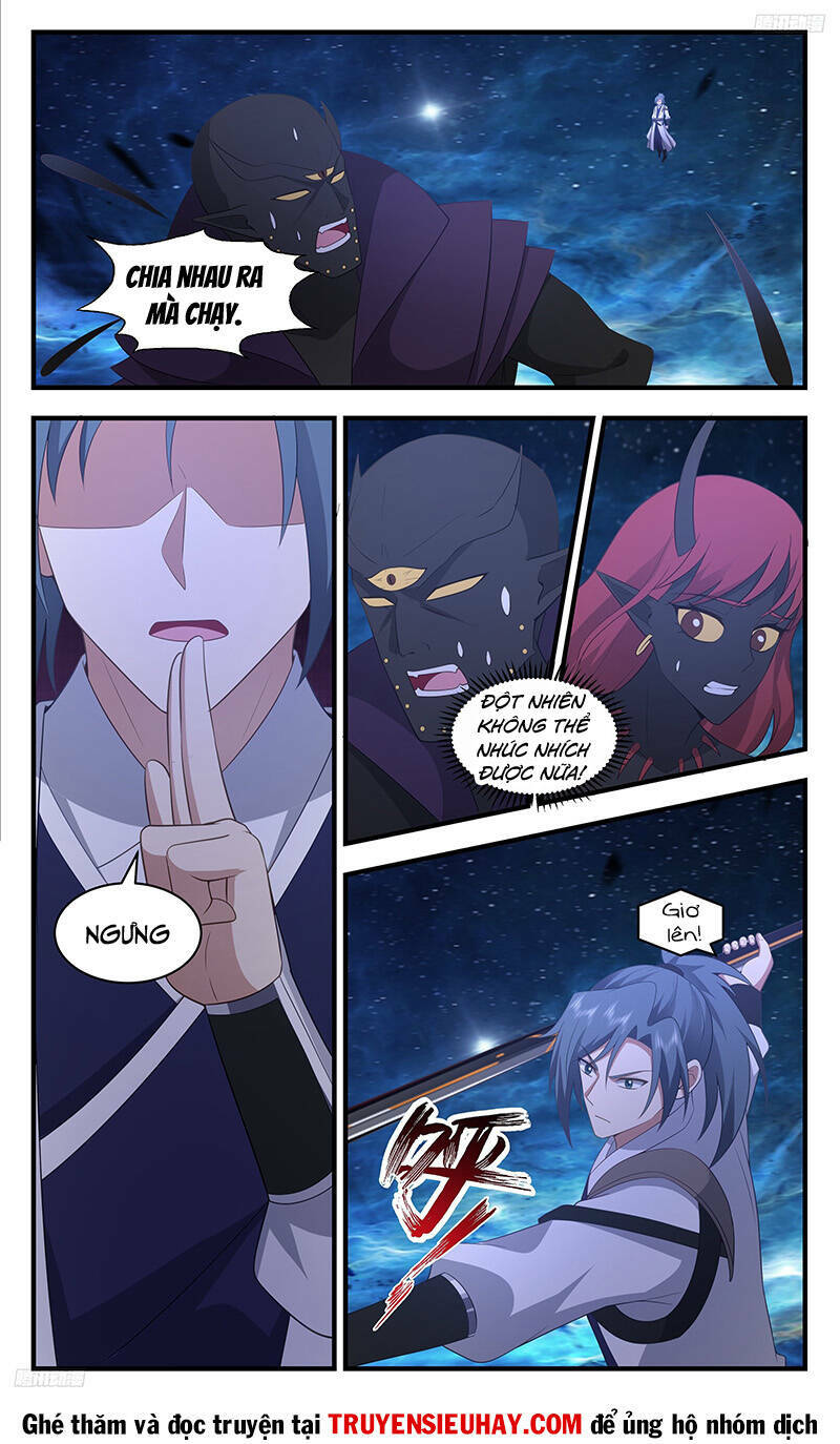 Võ Luyện Đỉnh Phong - Chapter 3473 - Page 8