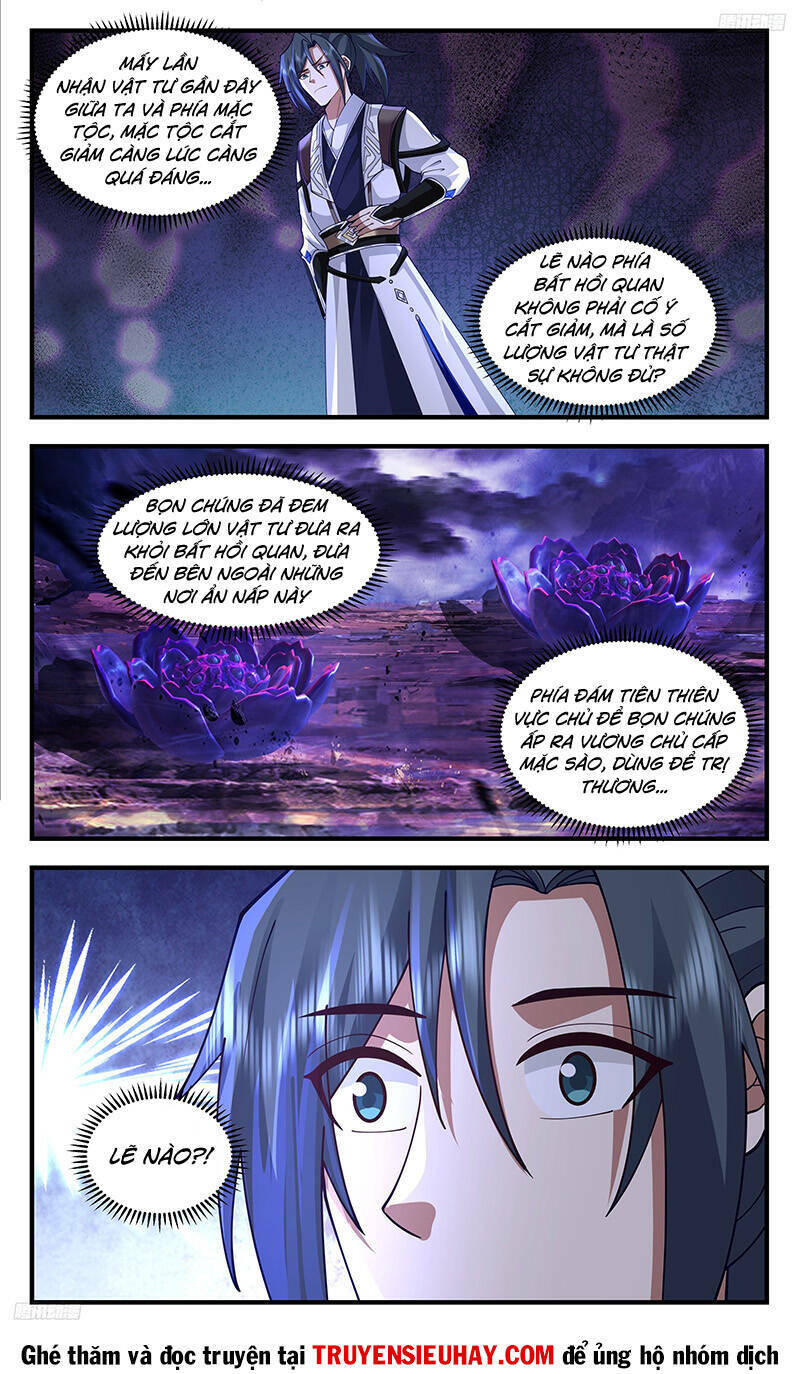 Võ Luyện Đỉnh Phong - Chapter 3474 - Page 9