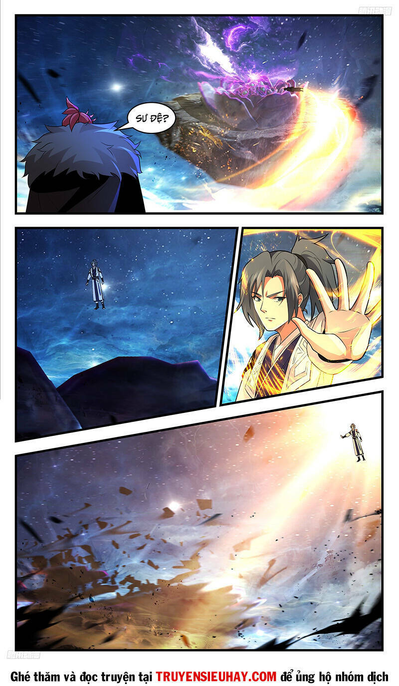 Võ Luyện Đỉnh Phong - Chapter 3474 - Page 4