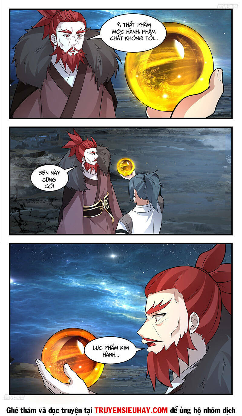 Võ Luyện Đỉnh Phong - Chapter 3474 - Page 6