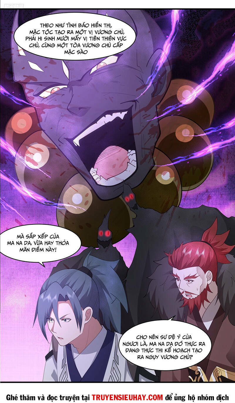 Võ Luyện Đỉnh Phong - Chapter 3475 - Page 9