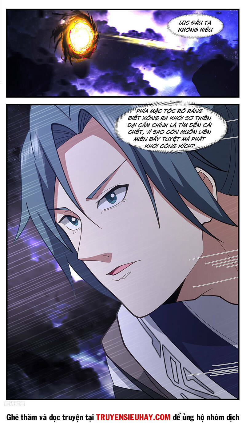 Võ Luyện Đỉnh Phong - Chapter 3475 - Page 11