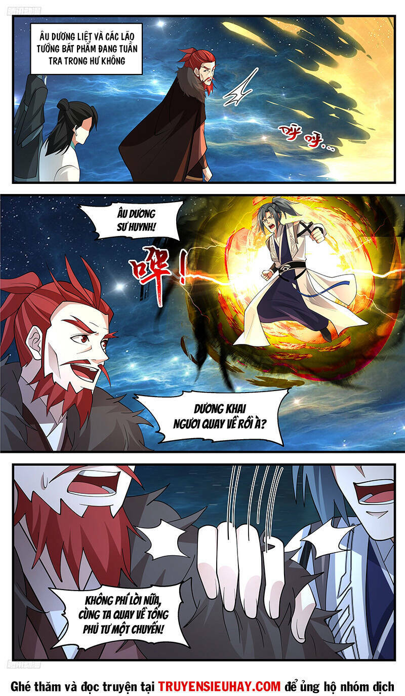 Võ Luyện Đỉnh Phong - Chapter 3475 - Page 3