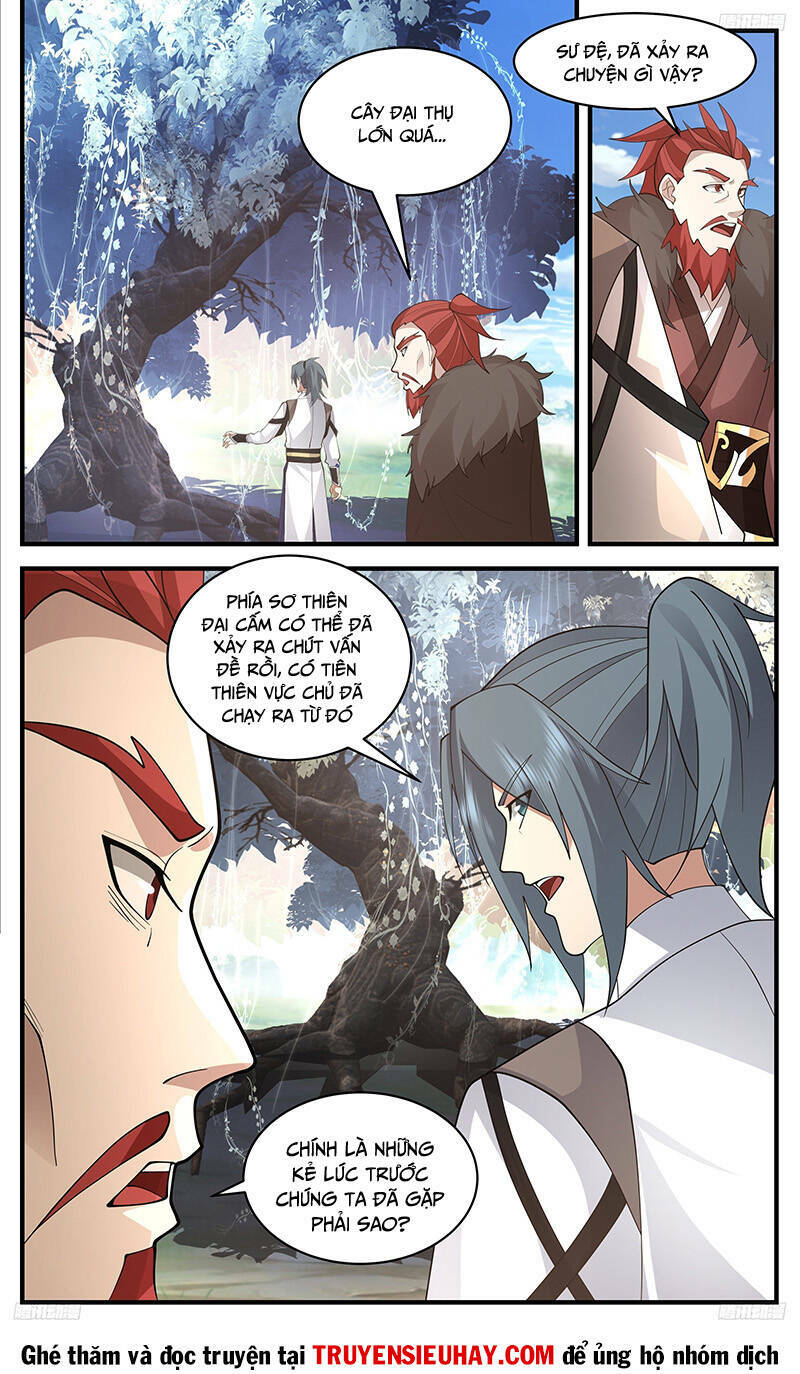 Võ Luyện Đỉnh Phong - Chapter 3475 - Page 5