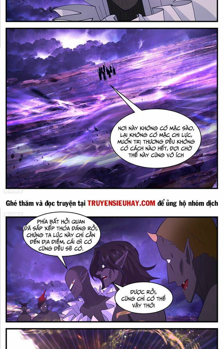 Võ Luyện Đỉnh Phong - Chapter 3476 - Page 9