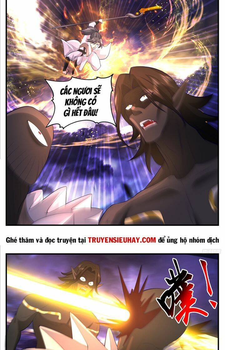 Võ Luyện Đỉnh Phong - Chapter 3476 - Page 10
