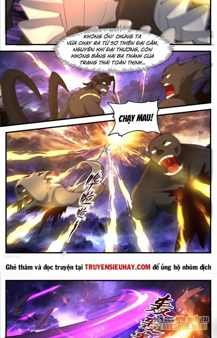 Võ Luyện Đỉnh Phong - Chapter 3476 - Page 11