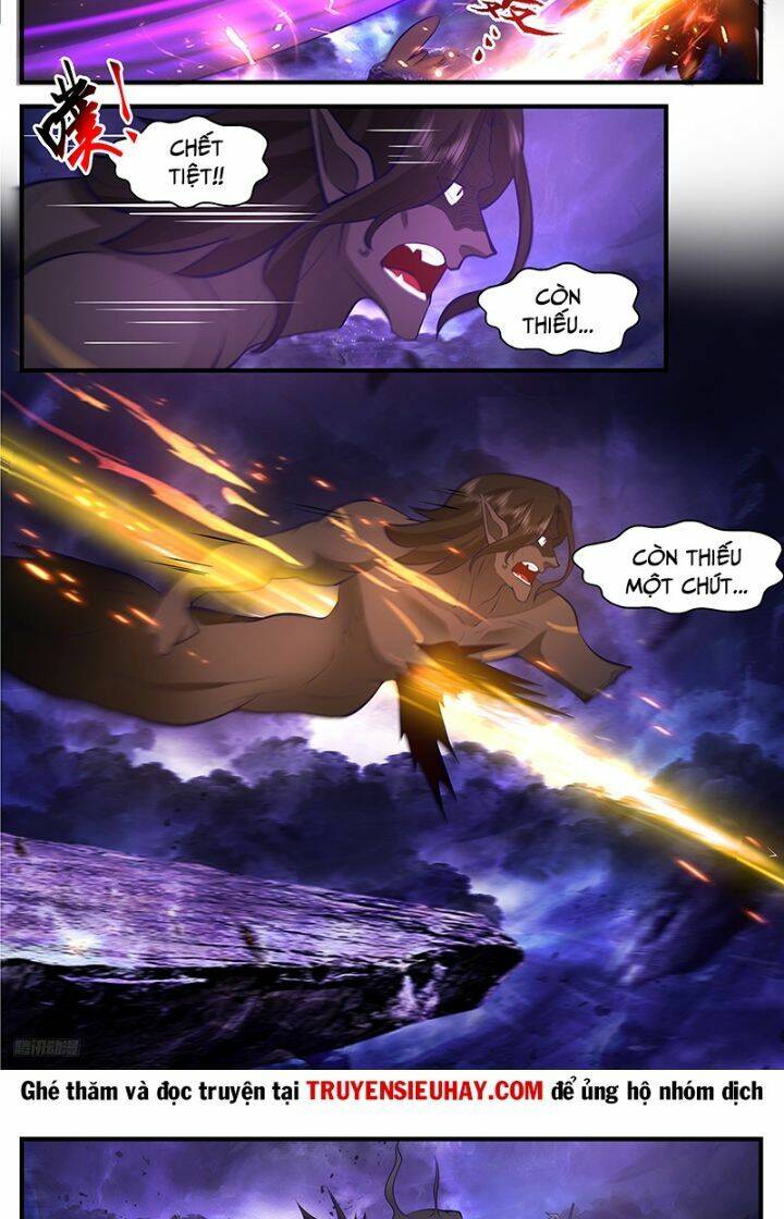 Võ Luyện Đỉnh Phong - Chapter 3476 - Page 12