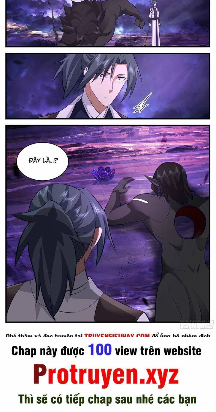 Võ Luyện Đỉnh Phong - Chapter 3476 - Page 13